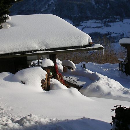 Landhaus Aigner Mittersill Bagian luar foto