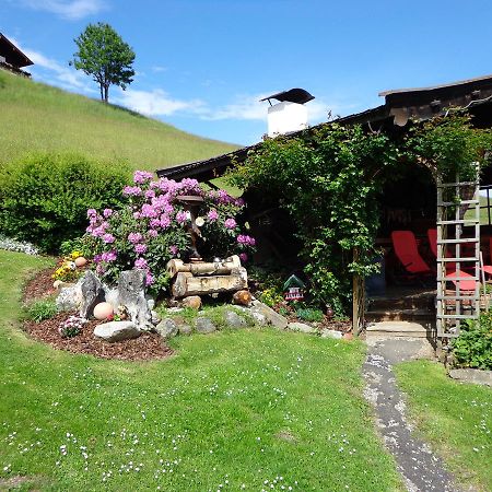 Landhaus Aigner Mittersill Bagian luar foto