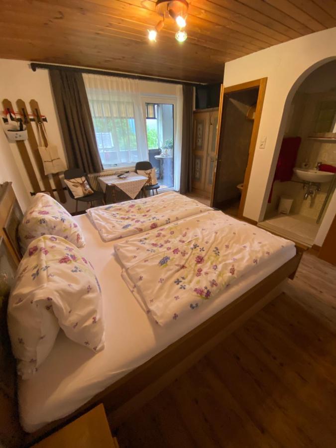 Landhaus Aigner Mittersill Bagian luar foto
