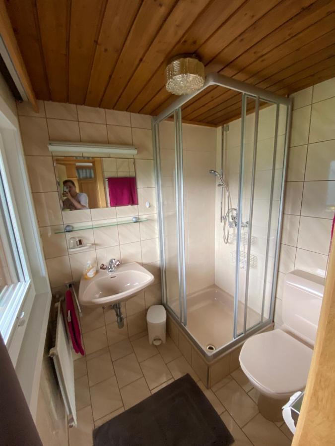 Landhaus Aigner Mittersill Bagian luar foto