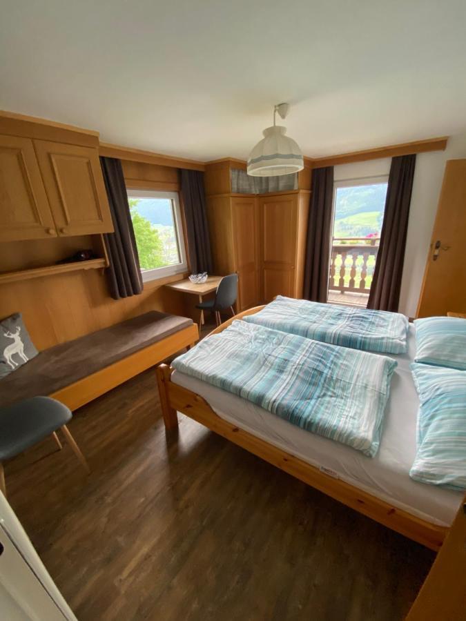 Landhaus Aigner Mittersill Bagian luar foto