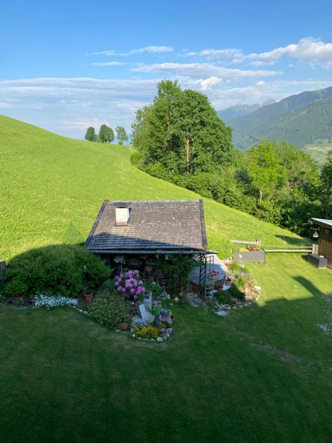Landhaus Aigner Mittersill Bagian luar foto