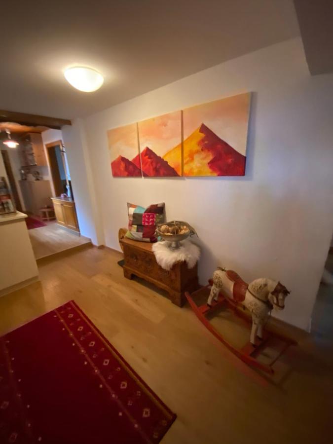 Landhaus Aigner Mittersill Bagian luar foto