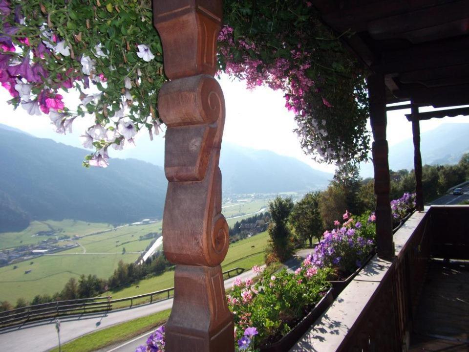 Landhaus Aigner Mittersill Bagian luar foto
