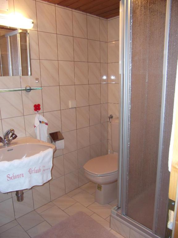Landhaus Aigner Mittersill Ruang foto
