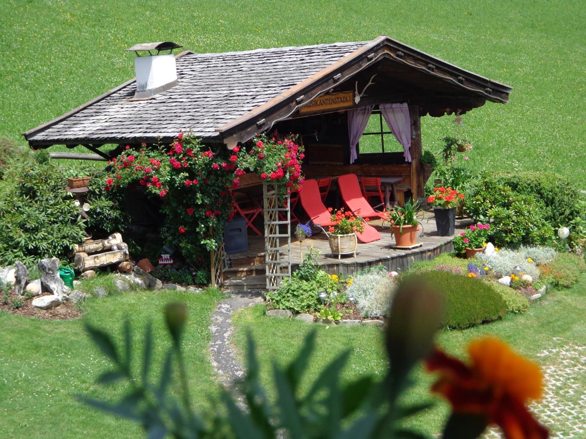 Landhaus Aigner Mittersill Bagian luar foto