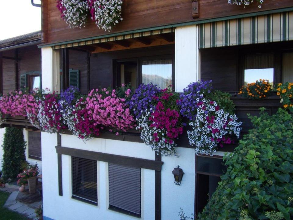 Landhaus Aigner Mittersill Bagian luar foto